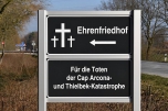 Ehrenfriedhof Haffkrug