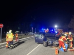 Verkehrsunfall in Scharbeutz