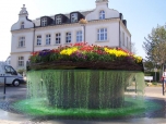 Blumenbrunnen